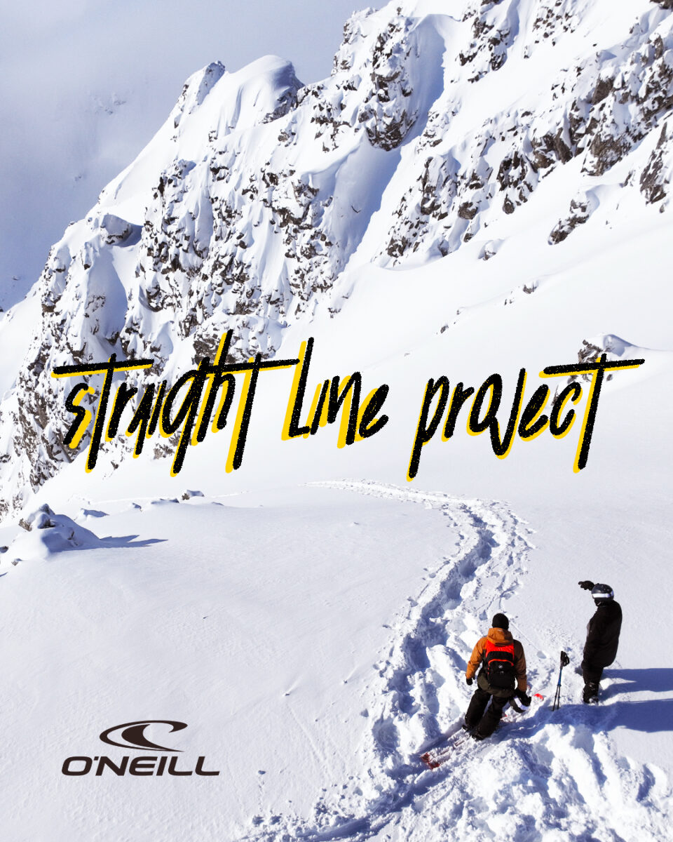 FILM – STRAIGHT LINE PROJECT