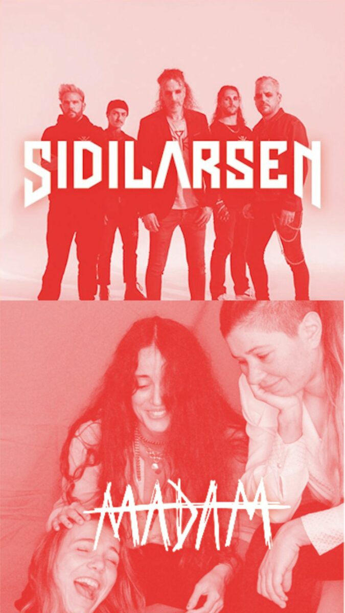 SIDILARSEN + MADAM