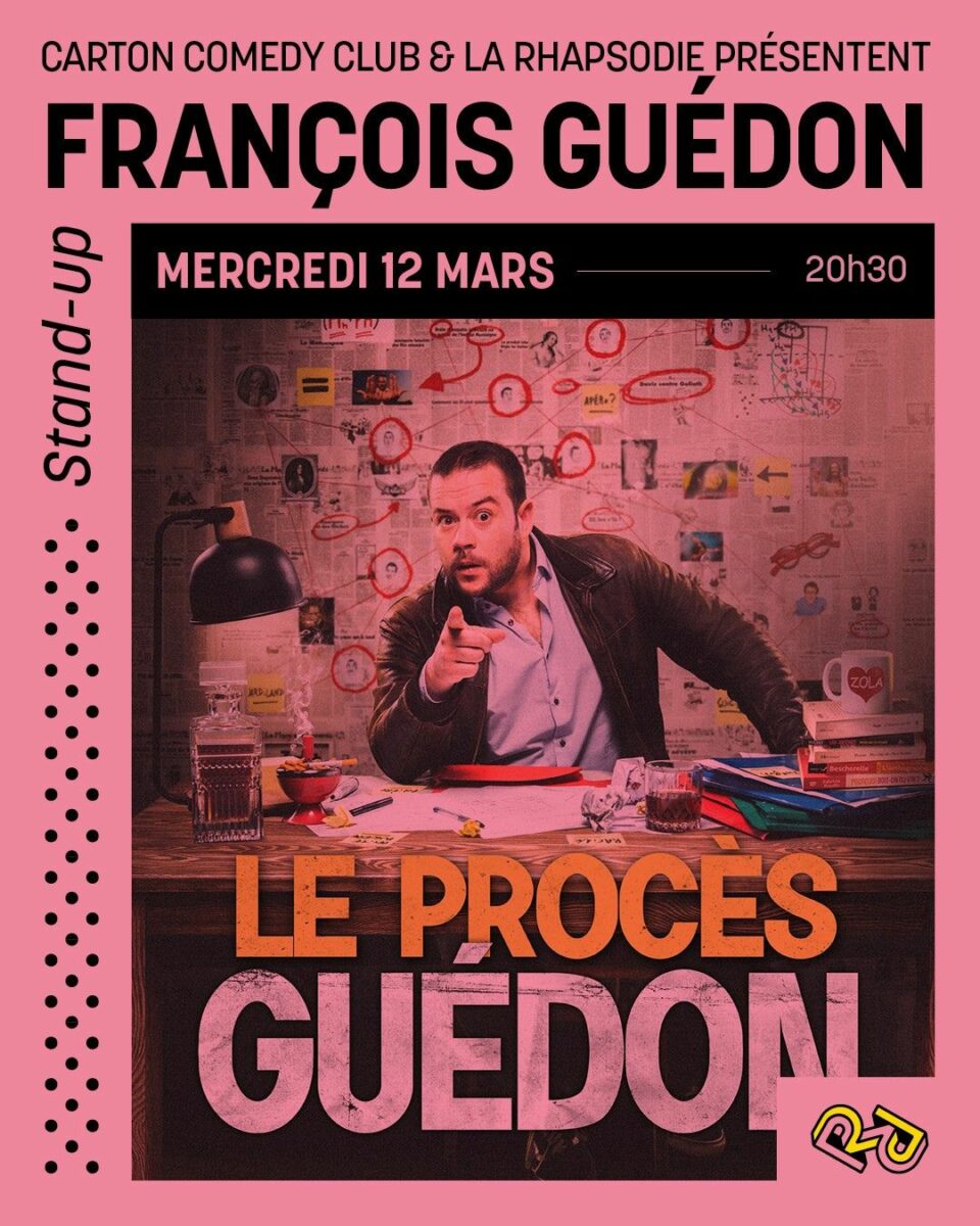 Le procès Guédon